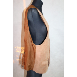 KAMIZELKA SKÓRA C&A rozm. L